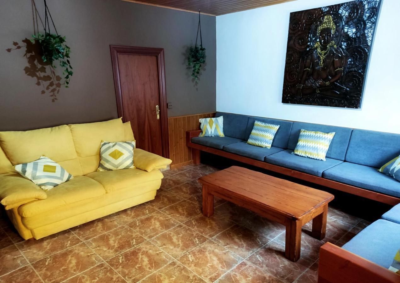 Casa Rural Buron بوسادا دي فالديون المظهر الخارجي الصورة