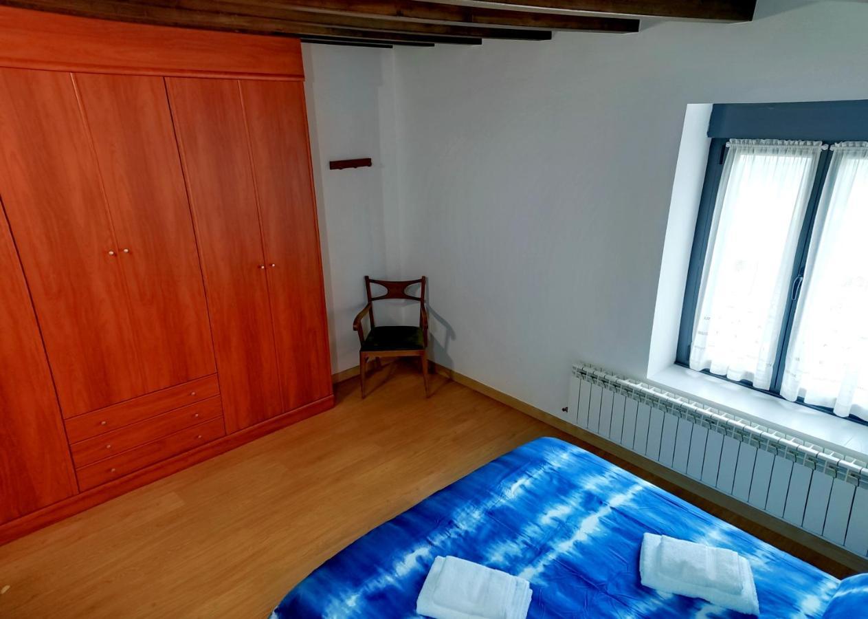 Casa Rural Buron بوسادا دي فالديون المظهر الخارجي الصورة