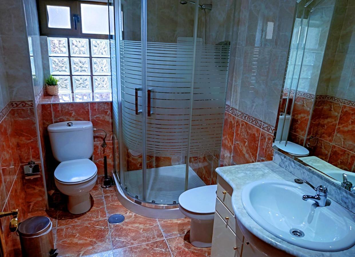 Casa Rural Buron بوسادا دي فالديون المظهر الخارجي الصورة