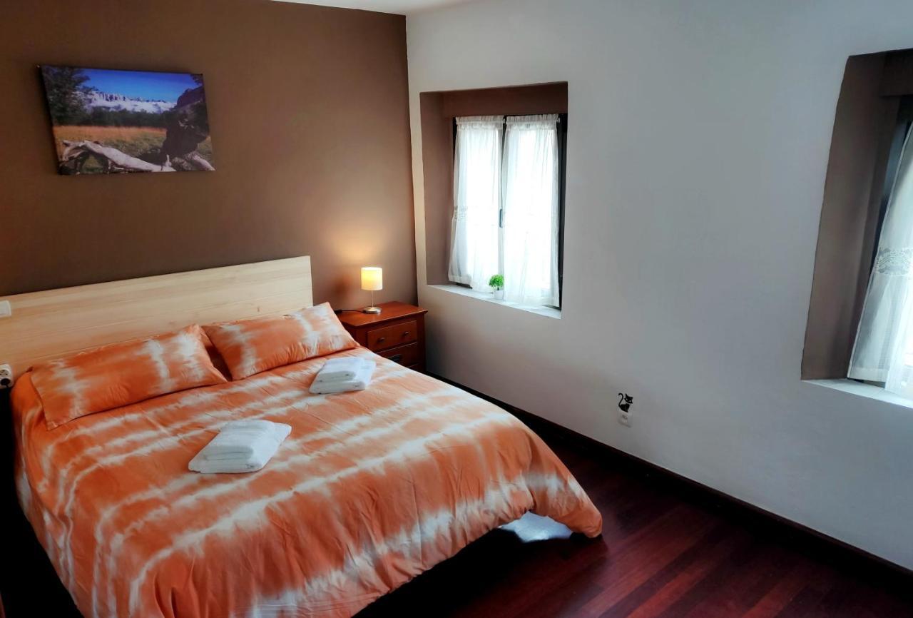 Casa Rural Buron بوسادا دي فالديون المظهر الخارجي الصورة