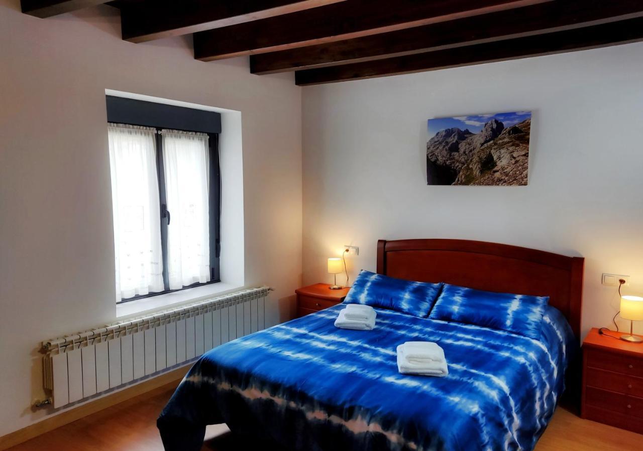 Casa Rural Buron بوسادا دي فالديون المظهر الخارجي الصورة