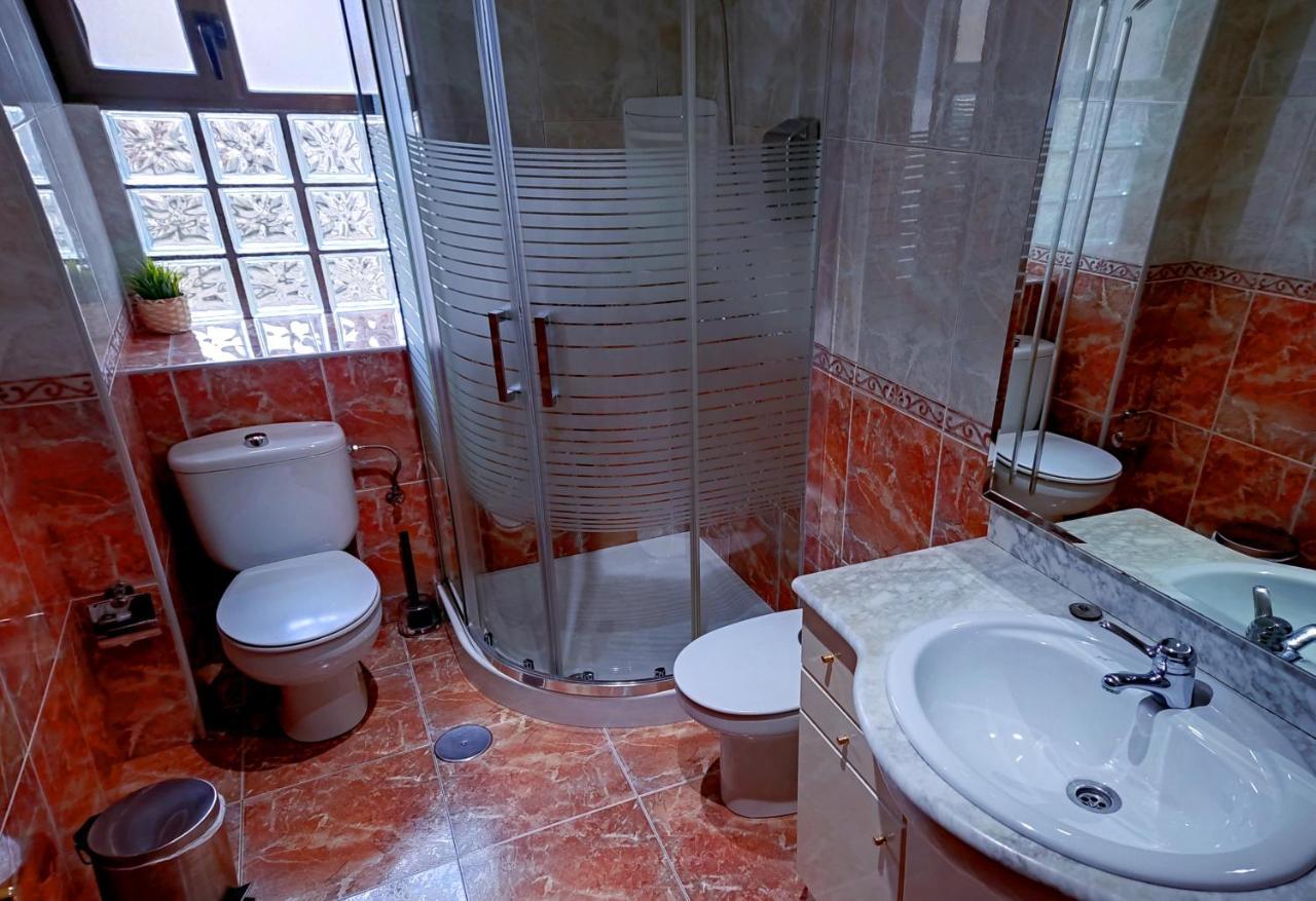 Casa Rural Buron بوسادا دي فالديون المظهر الخارجي الصورة