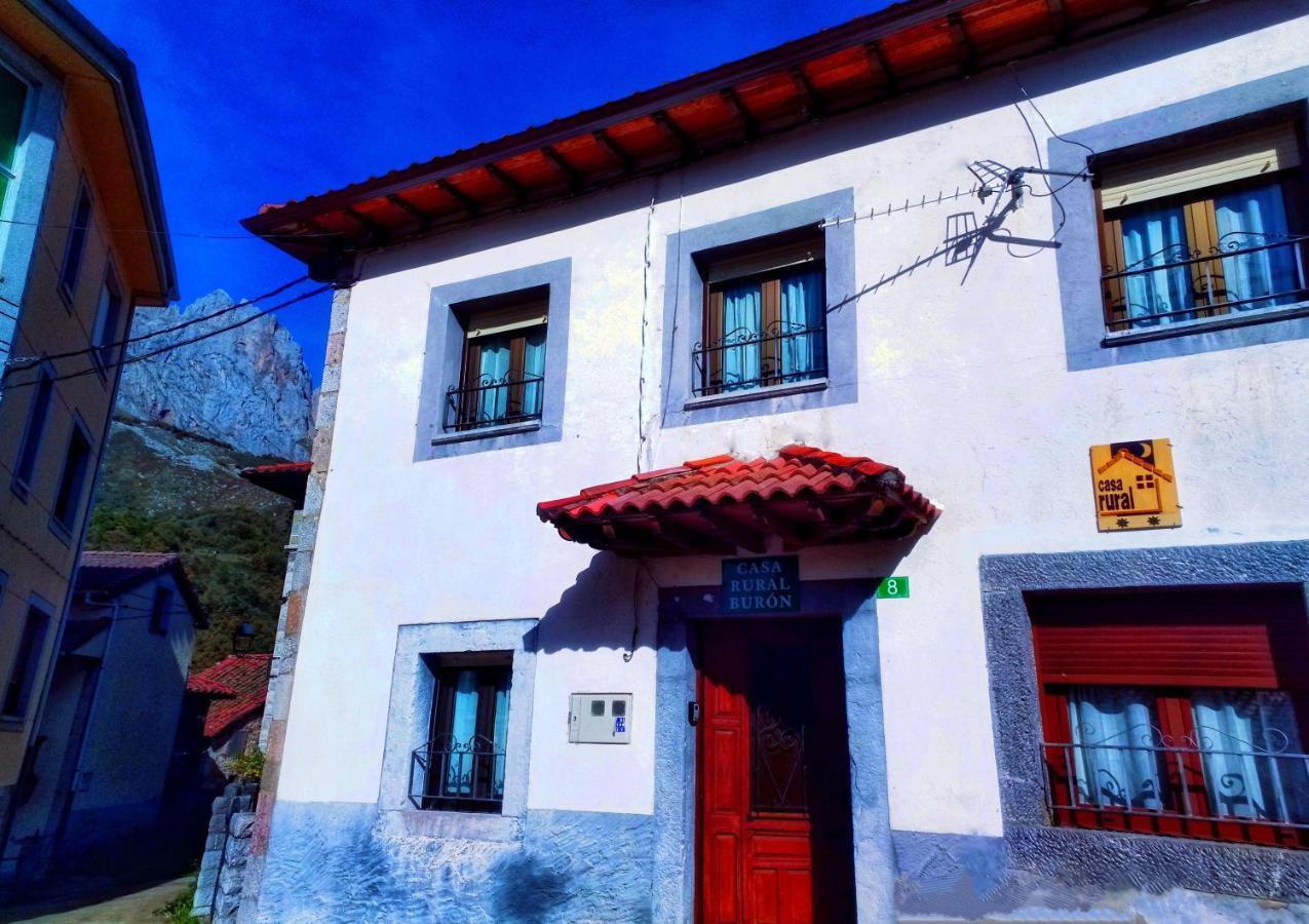 Casa Rural Buron بوسادا دي فالديون المظهر الخارجي الصورة