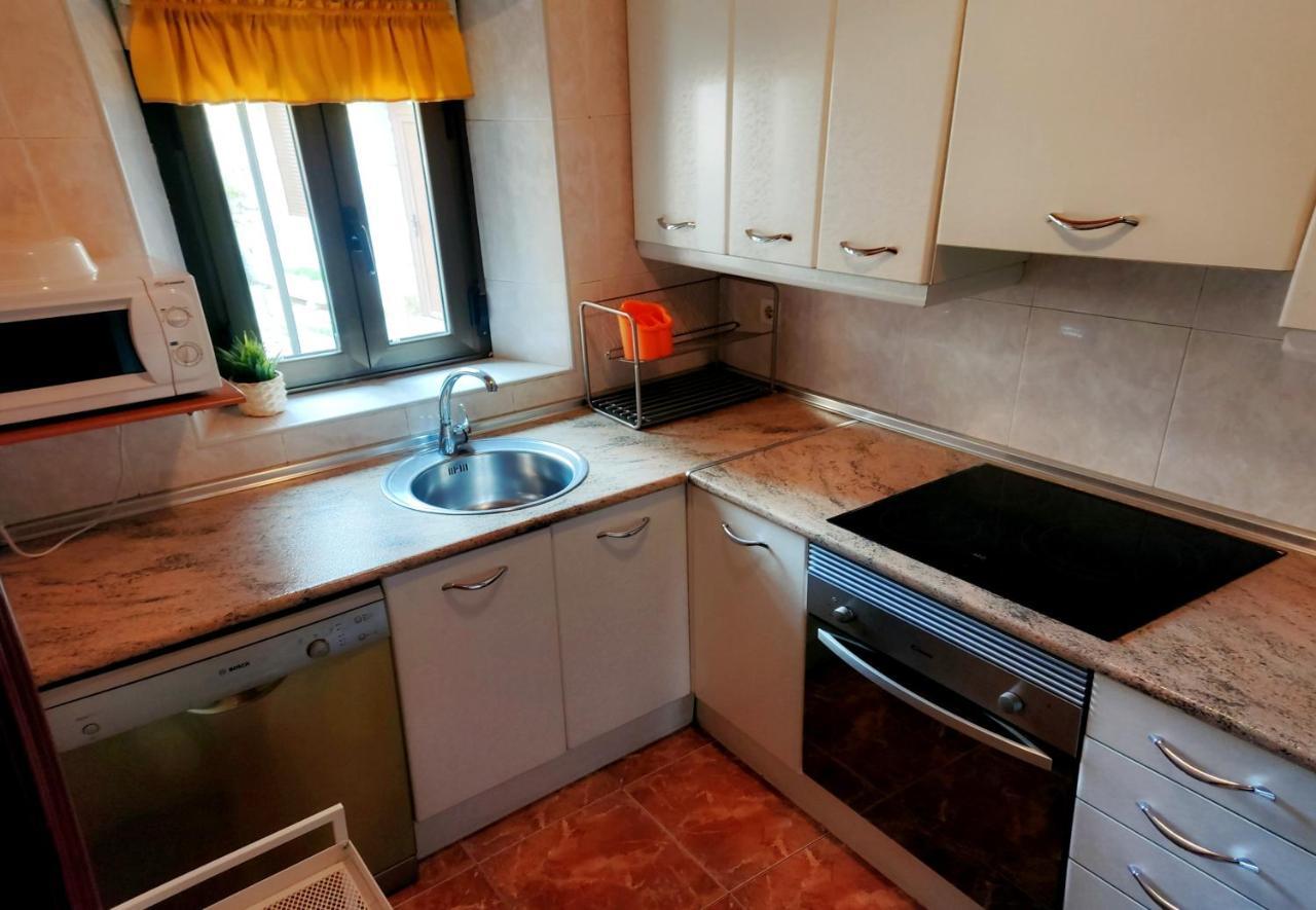 Casa Rural Buron بوسادا دي فالديون المظهر الخارجي الصورة